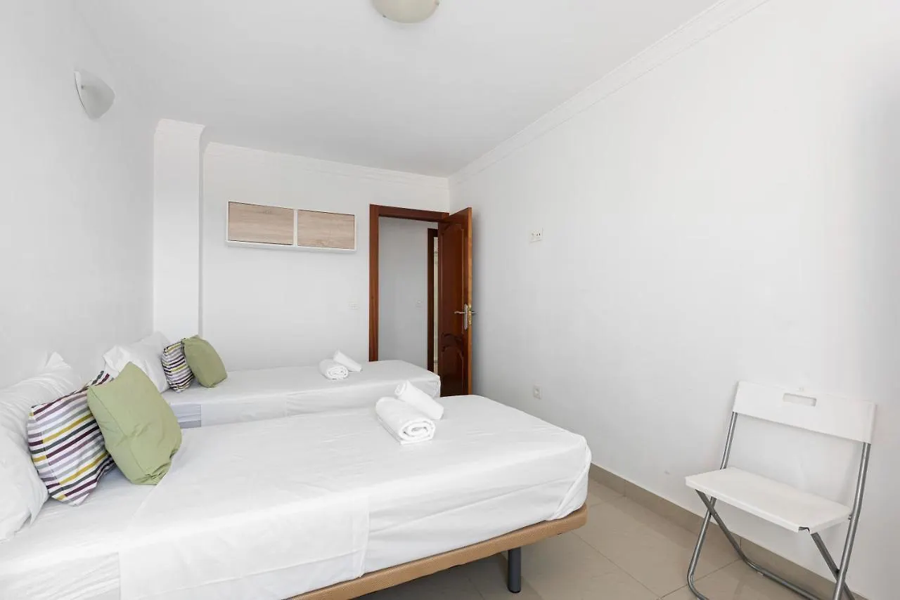 Stay U-Nique Apartment Eduardo Carvajal Malaga