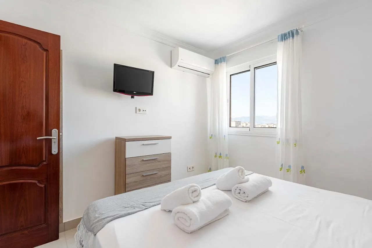 Stay U-Nique Apartment Eduardo Carvajal Malaga 0*,  Spain