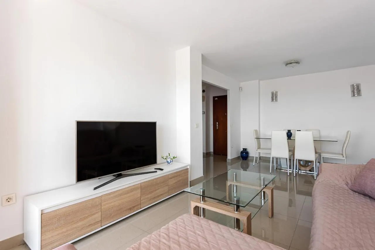 Stay U-Nique Apartment Eduardo Carvajal Malaga