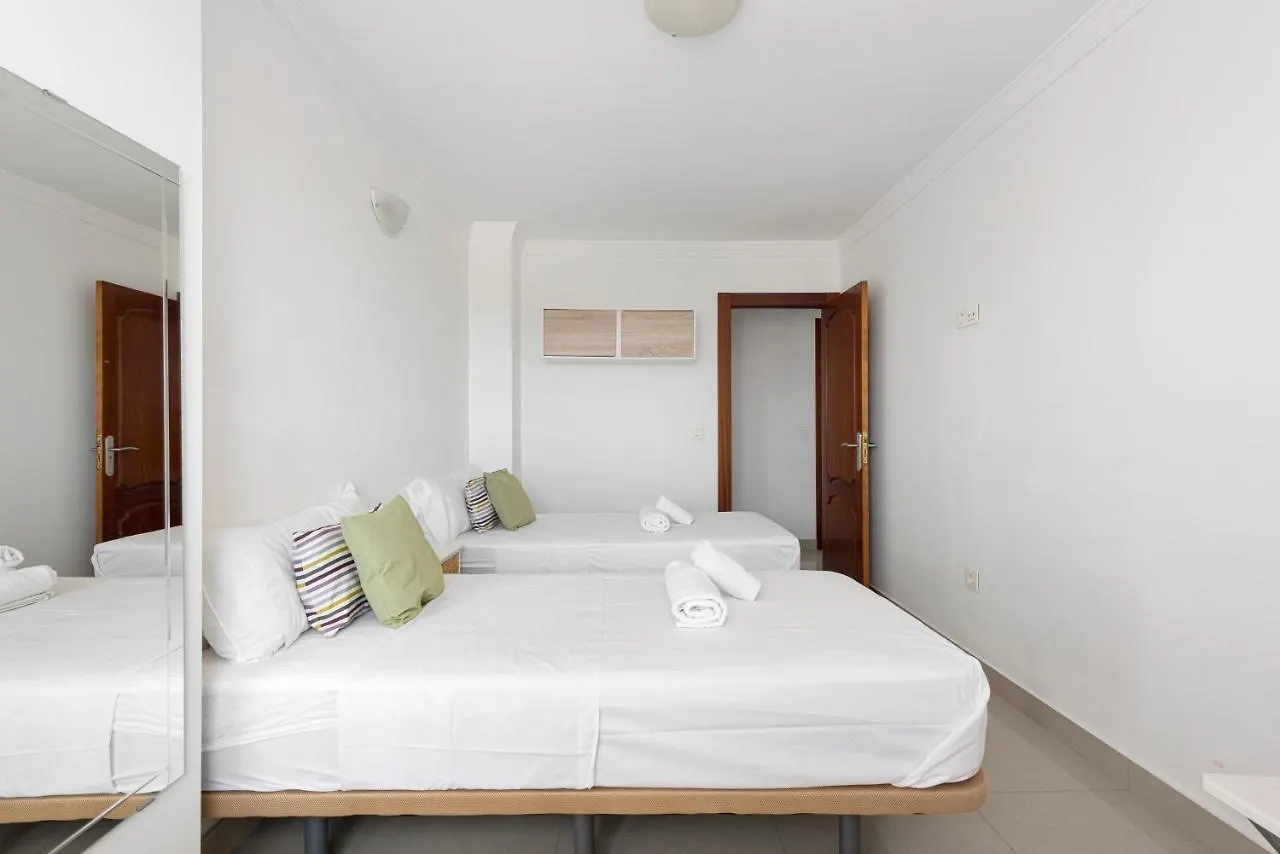 Stay U-Nique Apartment Eduardo Carvajal Malaga