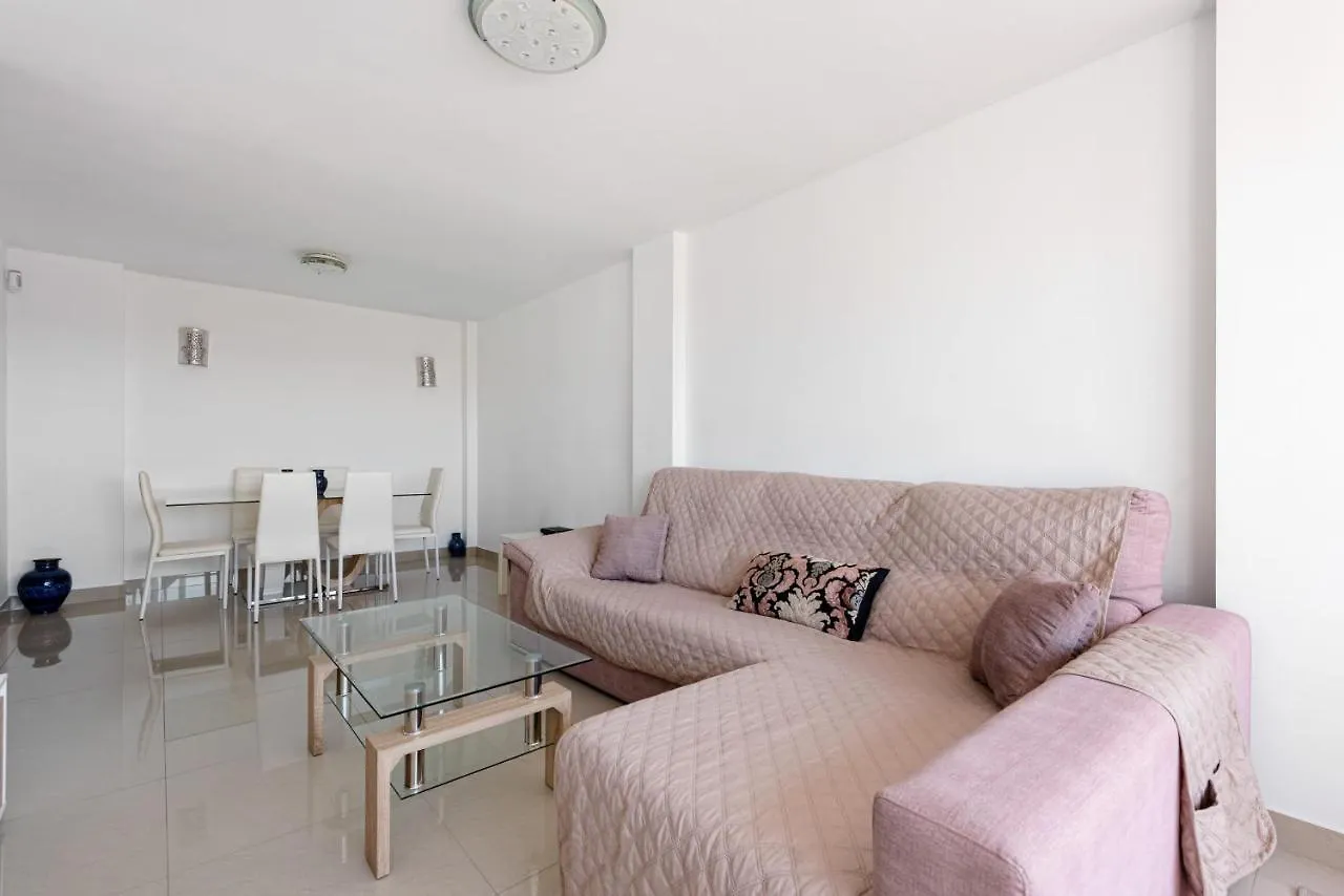 Stay U-Nique Apartment Eduardo Carvajal Malaga Spain
