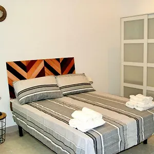 Apartment El Anden De La Estacion, Malaga